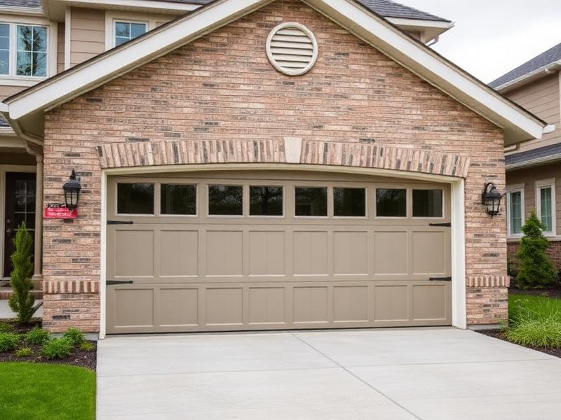 Installation - Professional garage door installation service